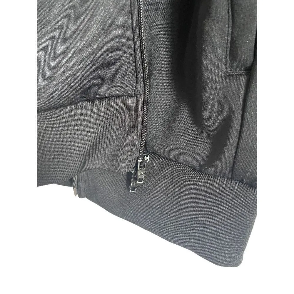 ADIDAS Originals women's Superstar track jacket Medium - Image 5