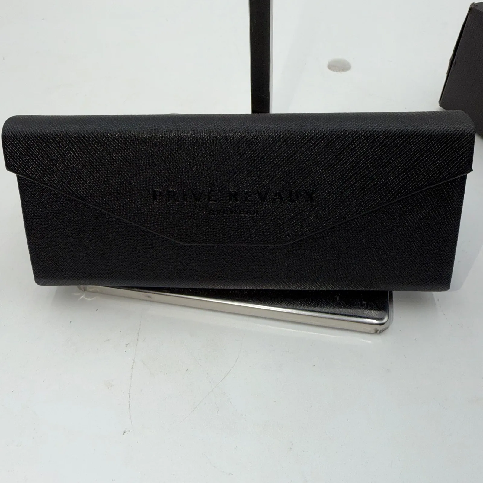 PRIVE REVAUX The Cali Aviator Sunglasses Gold Brown Gradient Lens FULL INCLUSION - Image 5