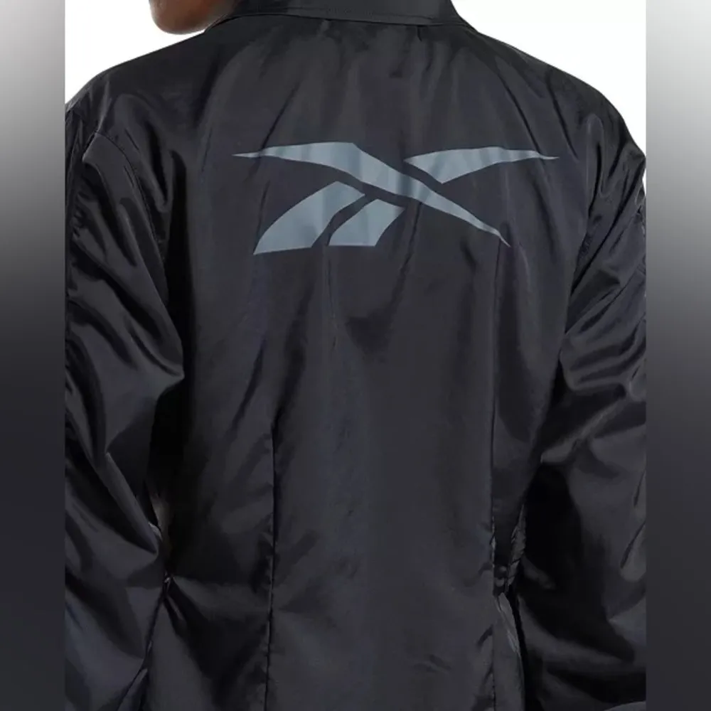 Reebok x Cardi B. Ruched-Sleeve Active Shirt in Black, Plus Size 2X New w/Tag - Image 14