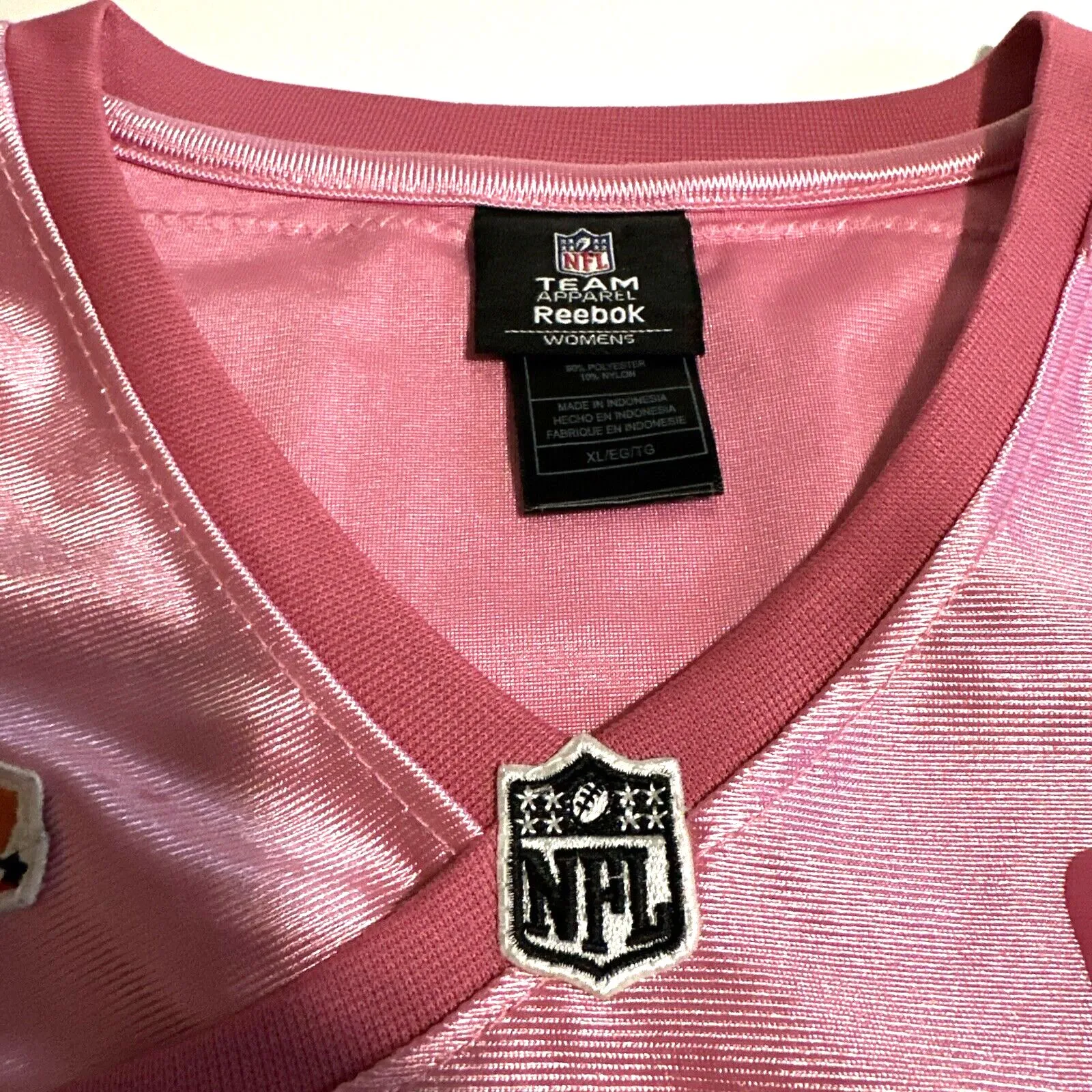 Peyton Manning Reebok Colts Super Bowl‎  Jersey #18 XL - Image 6