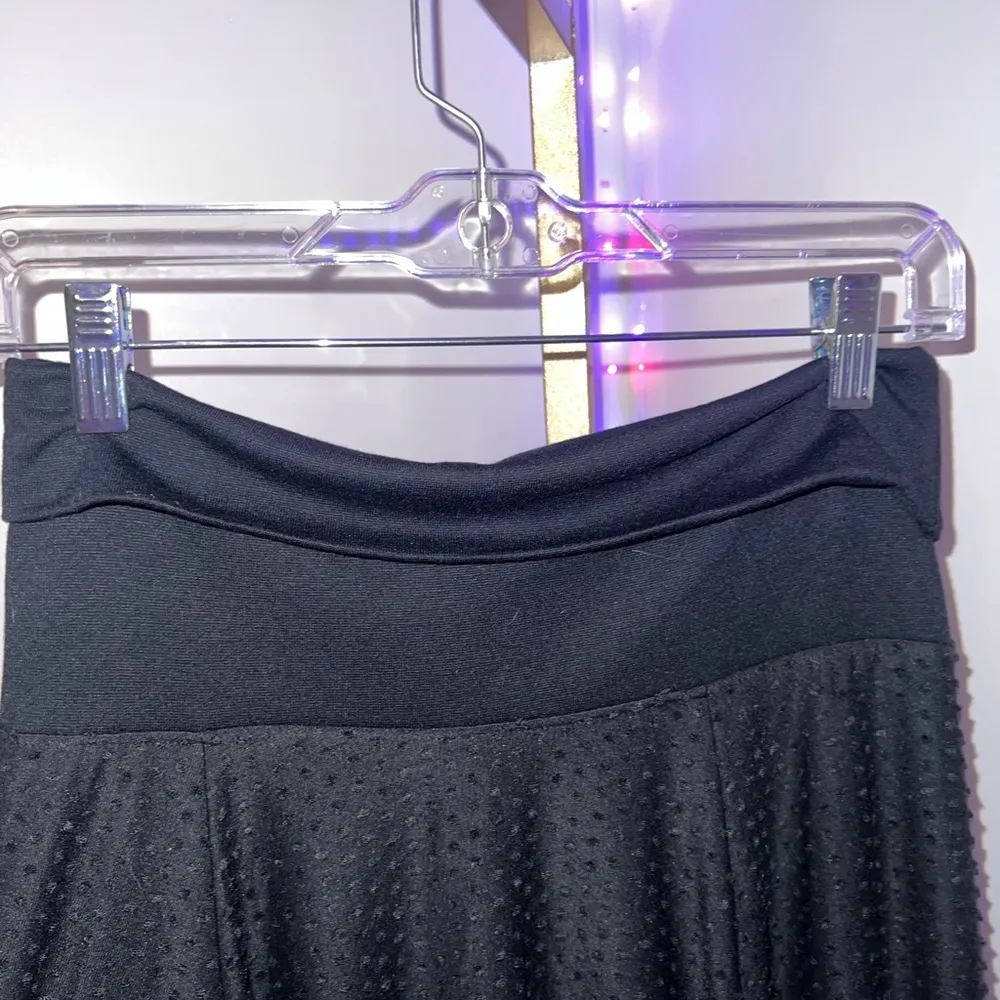 ANTHROPOLOGIE MAEVE Berkely Swiss Dot Miri Skirt Size Small - Image 5