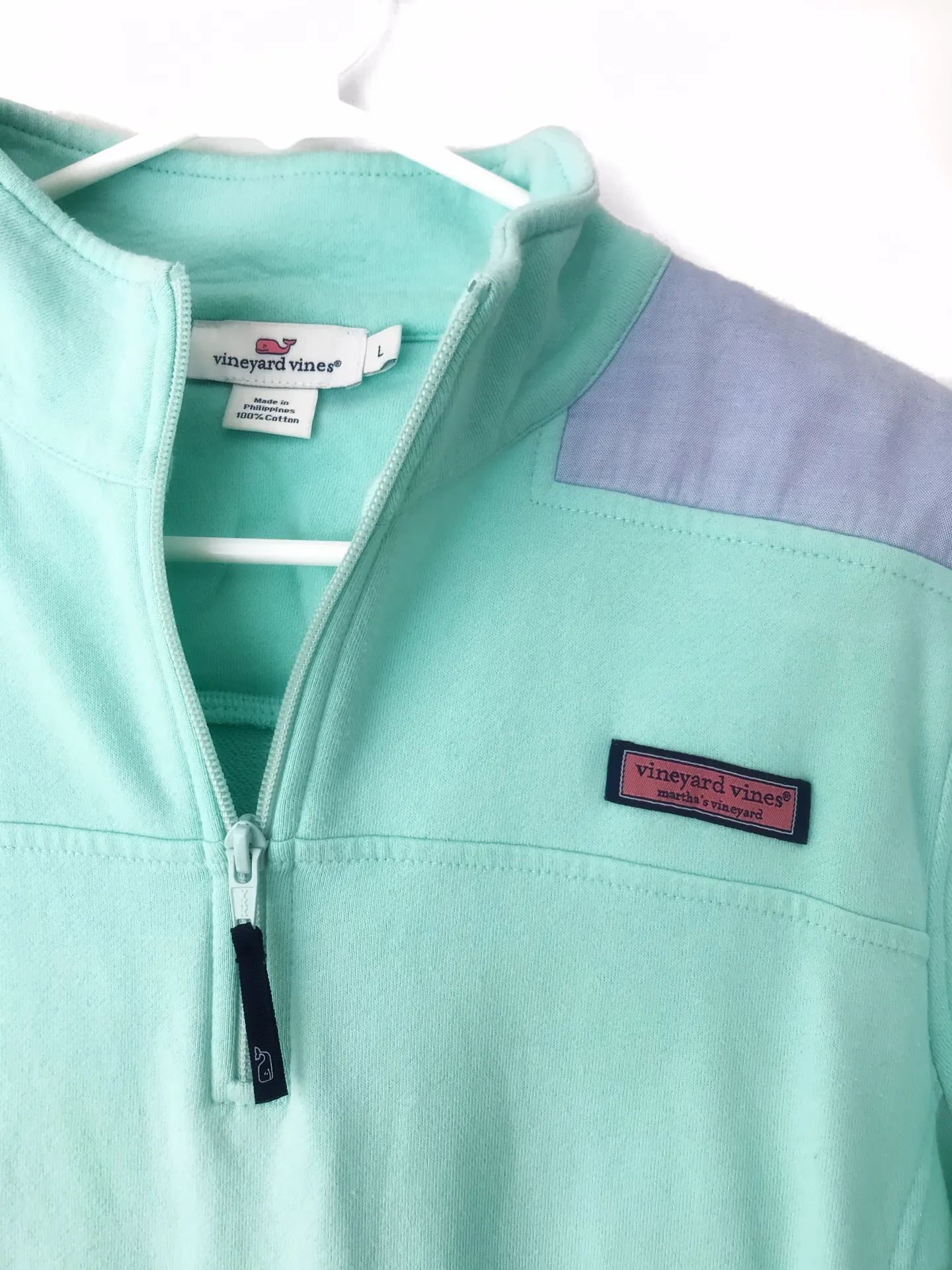 Vineyard Vines Shep Shirt Pullover - Image 4