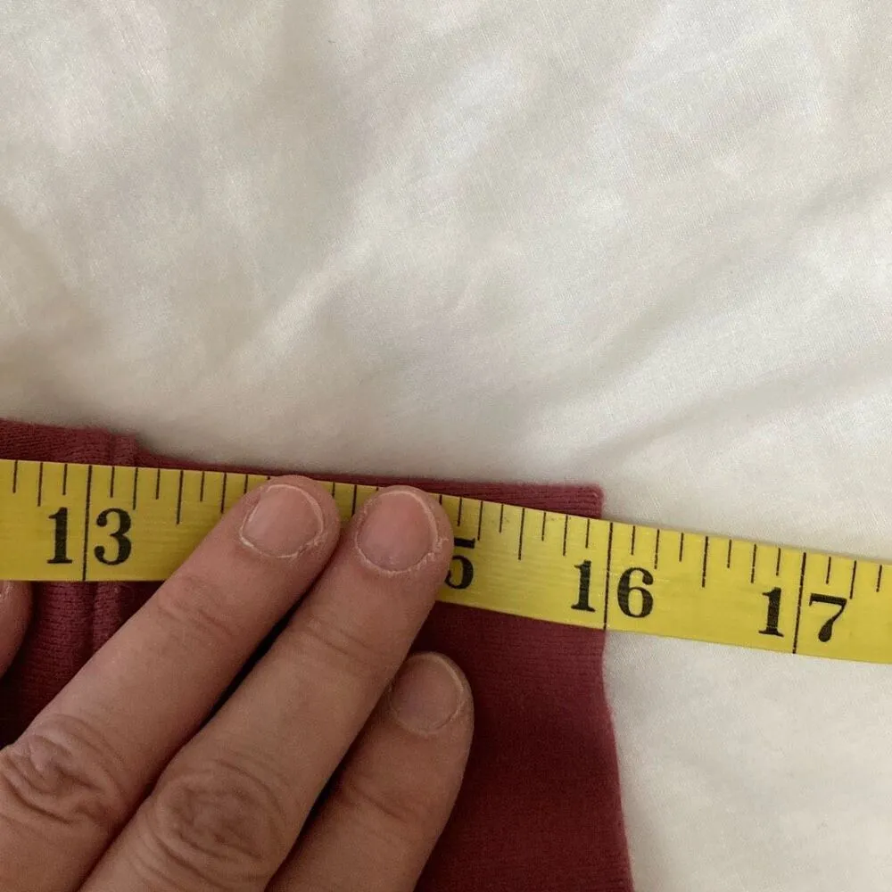 ATHLETA‎ 24/7 Funnel Neck Pullover Sweatshirt Size XS (E4) - Image 8