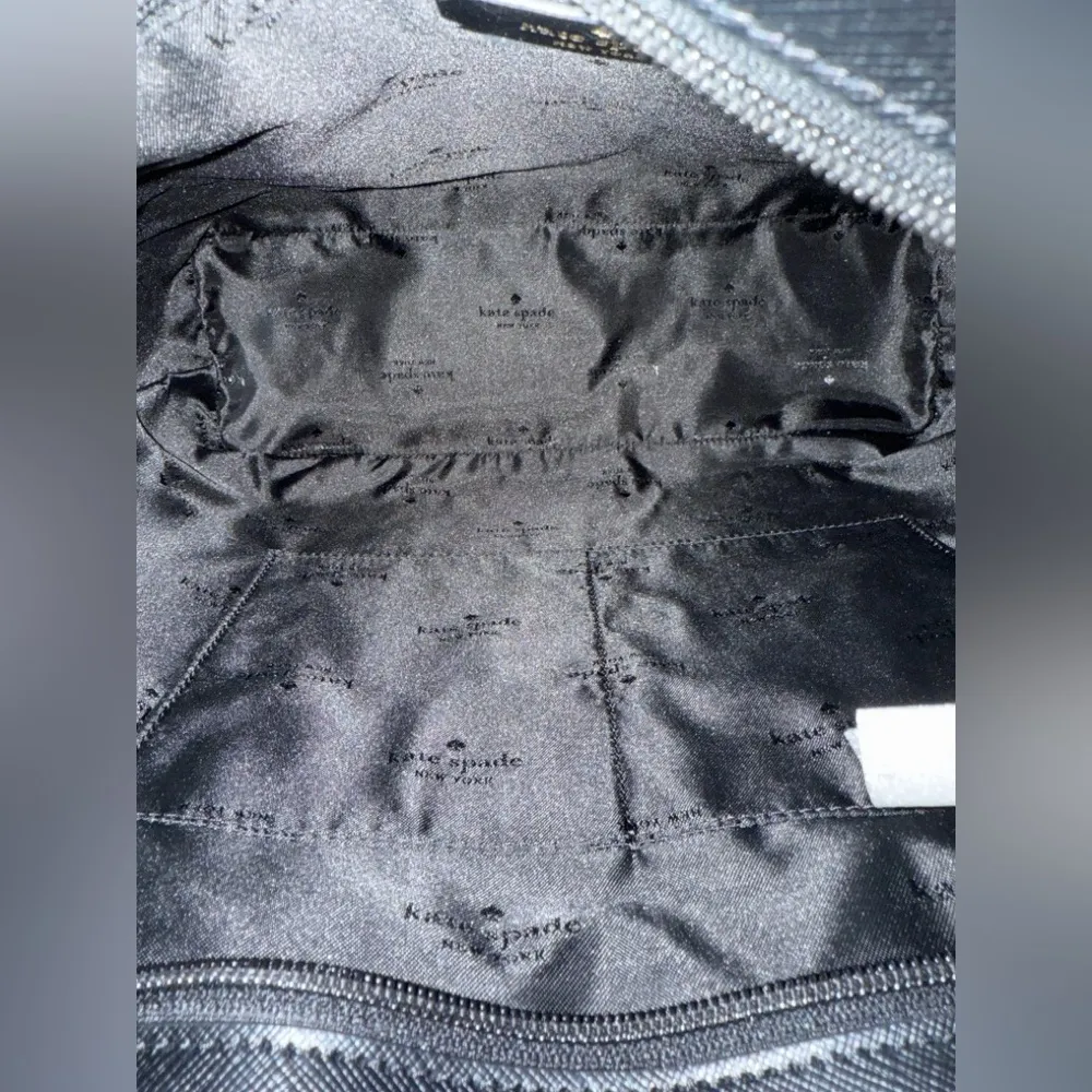 Kate Spade K1863 Jana Winter Blooms Medium Tote Handbag Shoulder Bag - Image 4