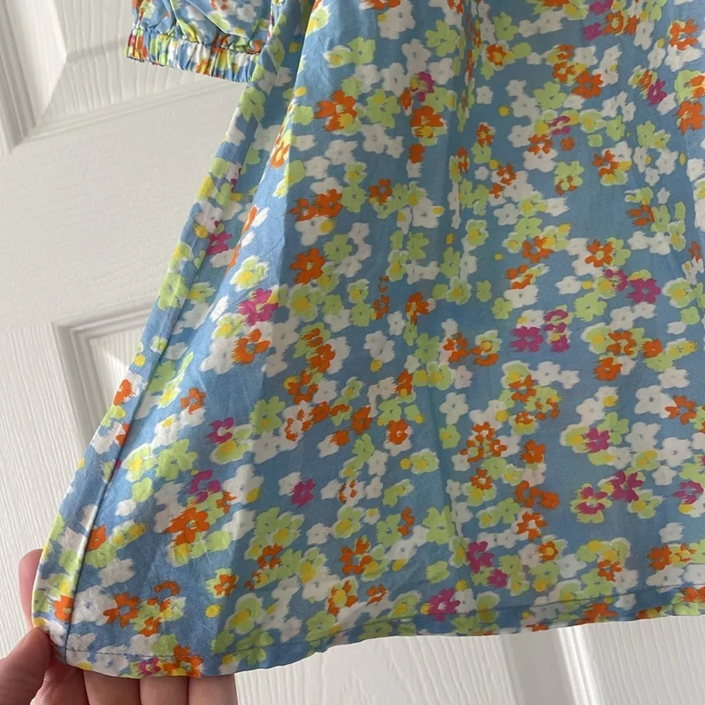 Roller Rabbit Short Sleeve Floral Top - Image 3