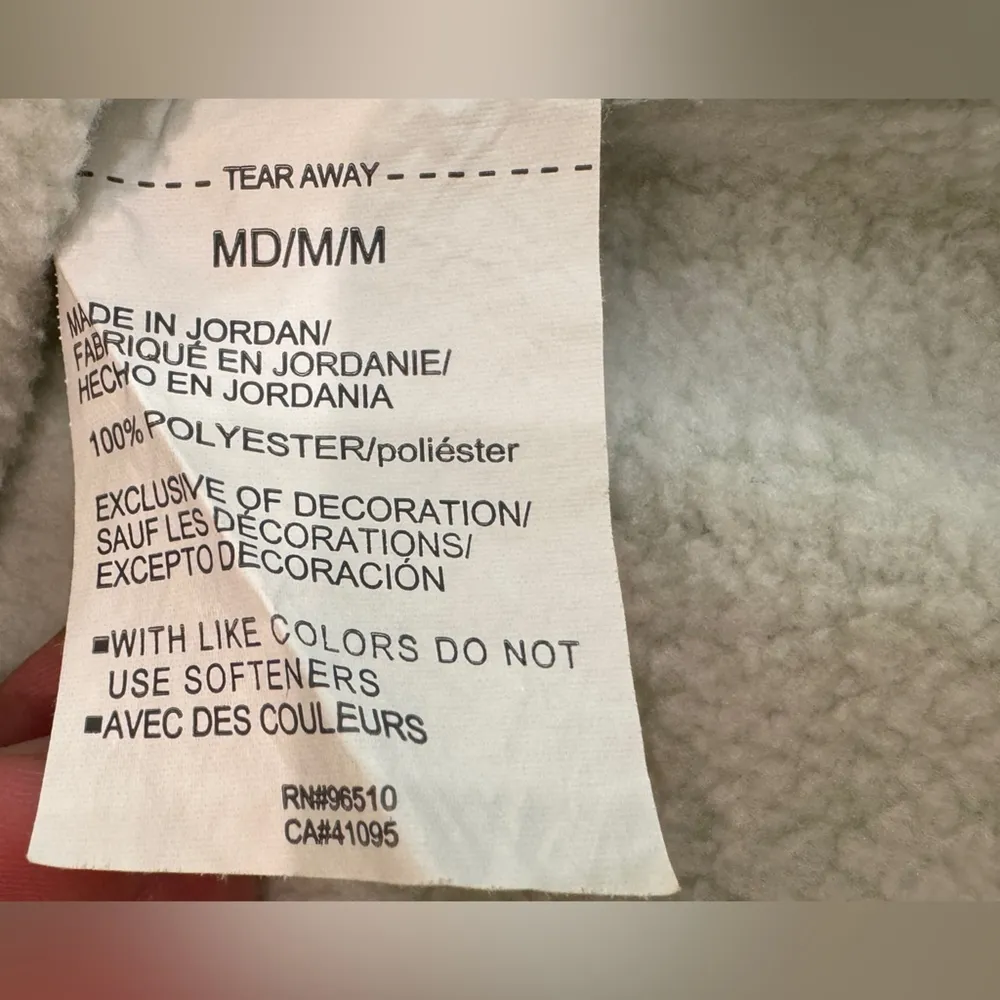 Under Armour Women's Wintersweet 2.0 Atlas Green 1/2 Zip ColdGear Fleece medium - Image 4