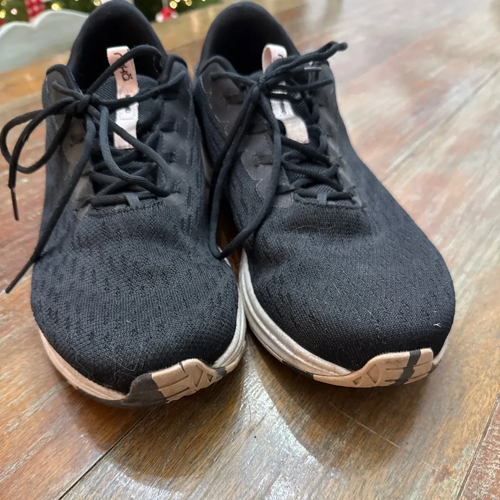 Ryka Black & Pink Myriad Athletic Shoes Size 11 Walking Sports - Image 3