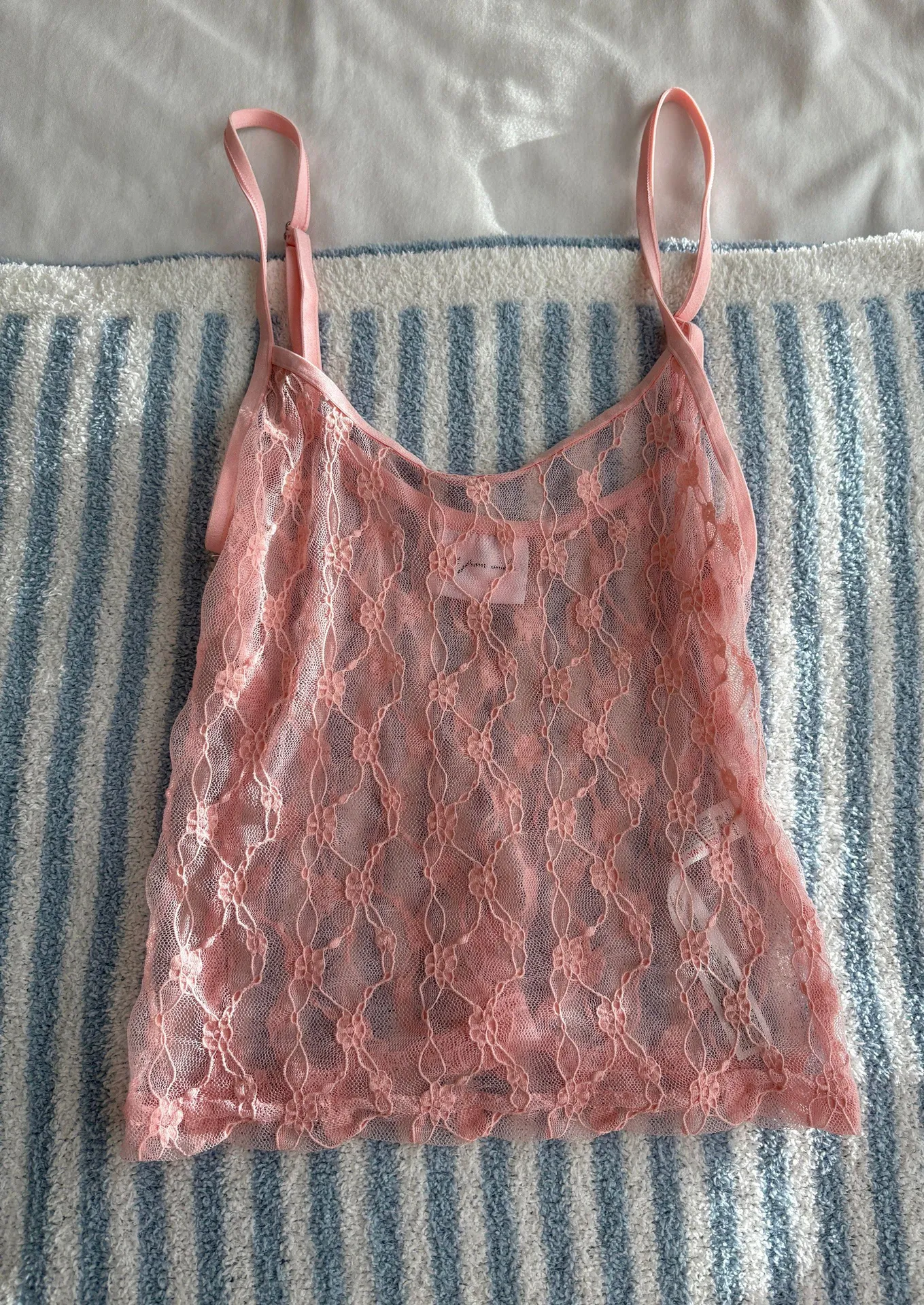 Lace Tank - Image 3