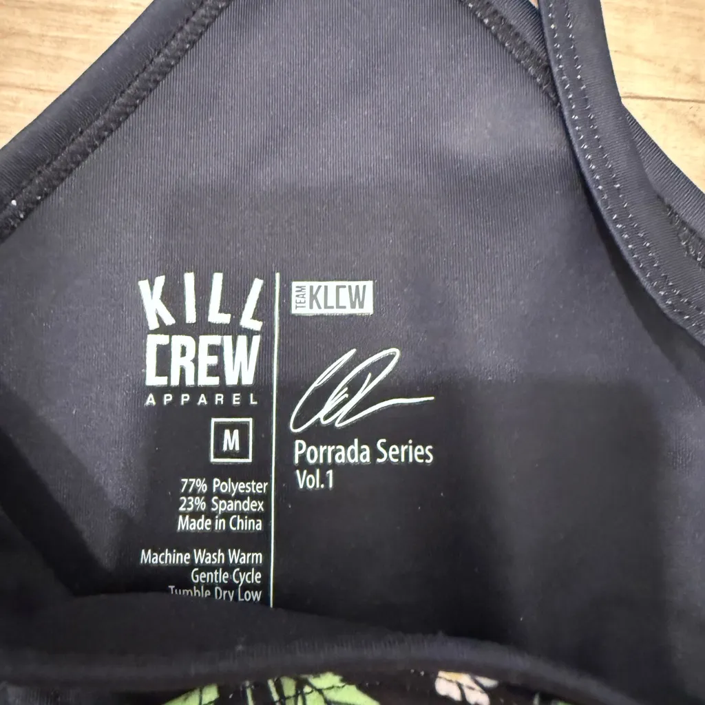 Kill Crew Bra! Red Size M - Image 5