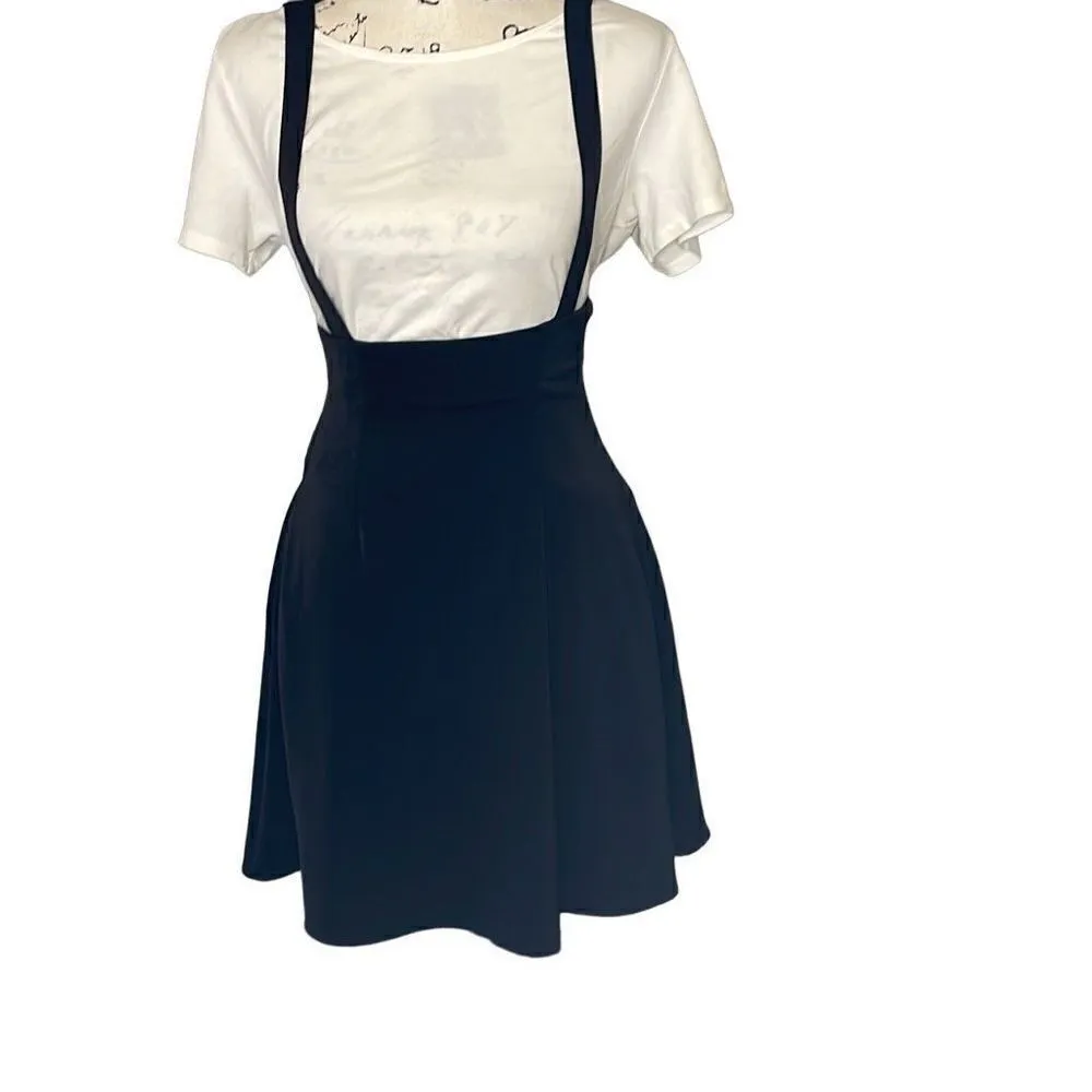 Modcloth Overall Winner Jumper, Size XS‎ - Image 2