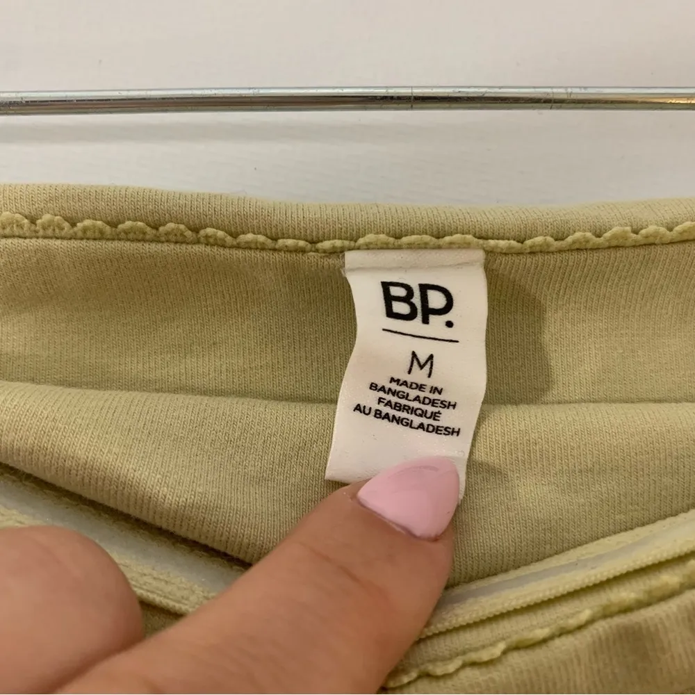 BP Tube Top in Cream - Size Medium - Image 6