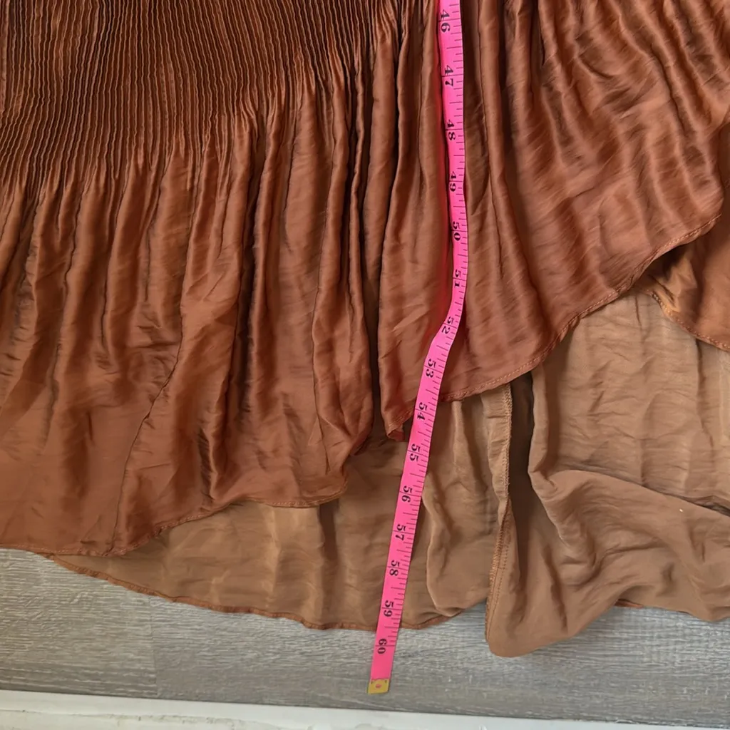 NEW Ramy Brook Nadine One Shoulder Maxi Dress - Image 12