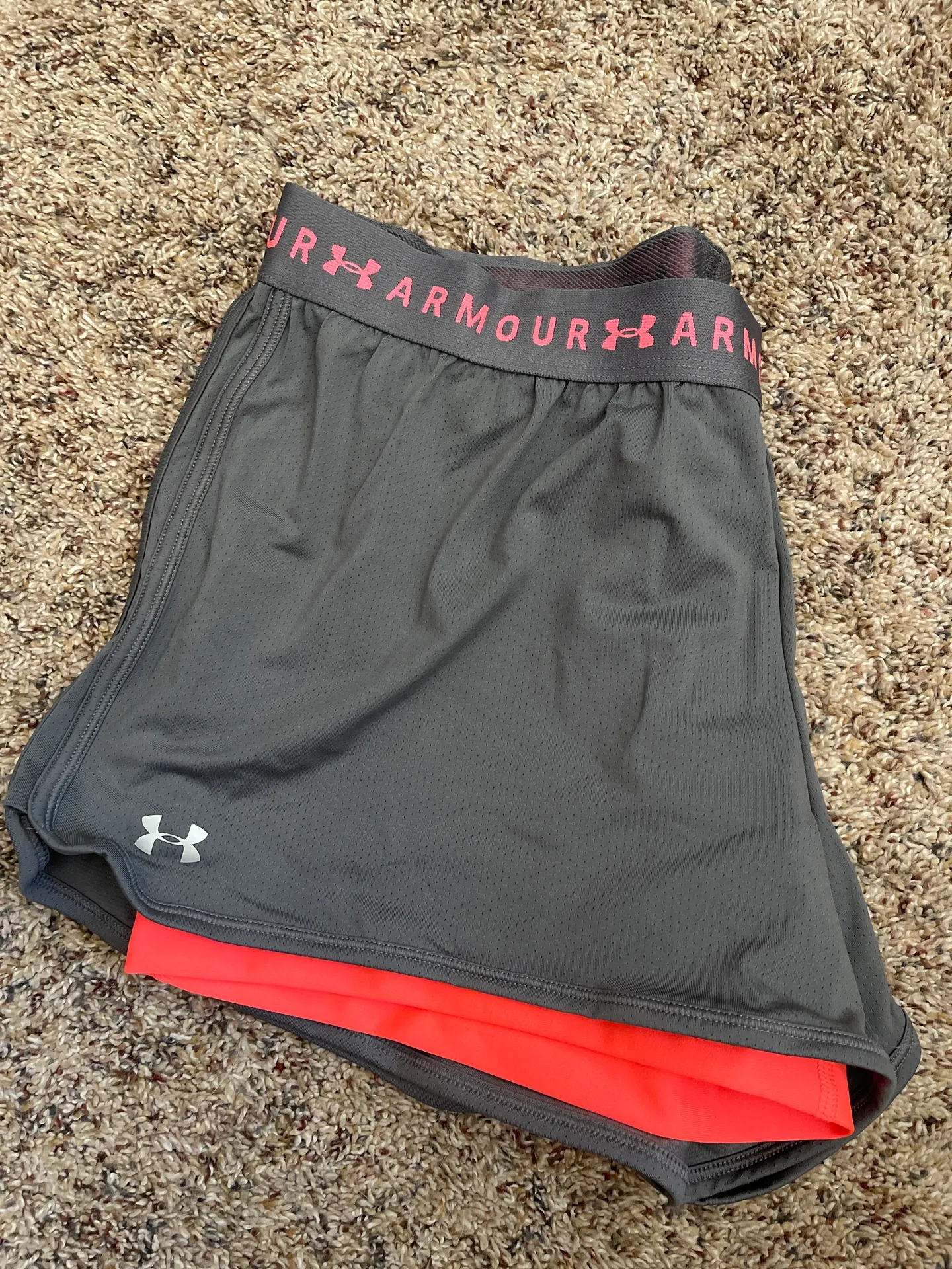 Under Armour Shorts Athletic - Image 2