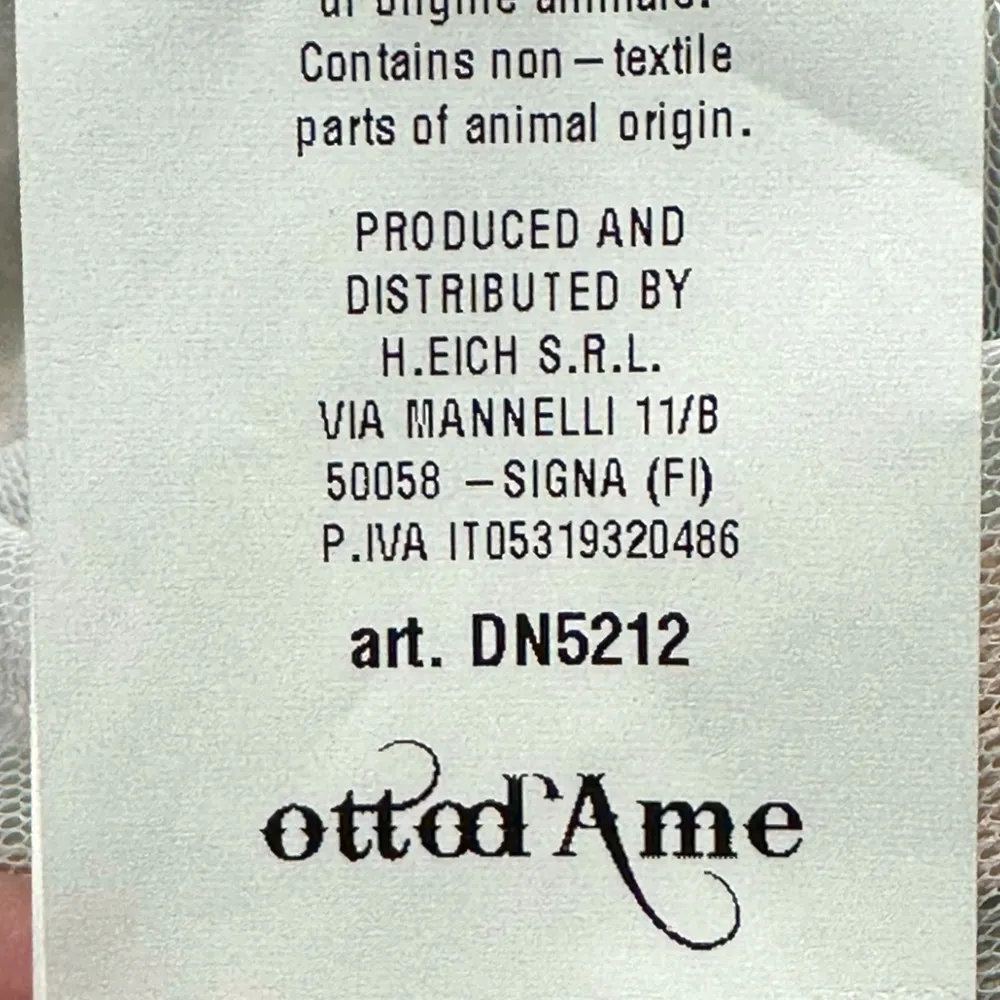 ottod'Ame | NWT | US Sz 2 | DESIGNER Pink 100% Italian Leather Darted Mini Skirt - Image 10