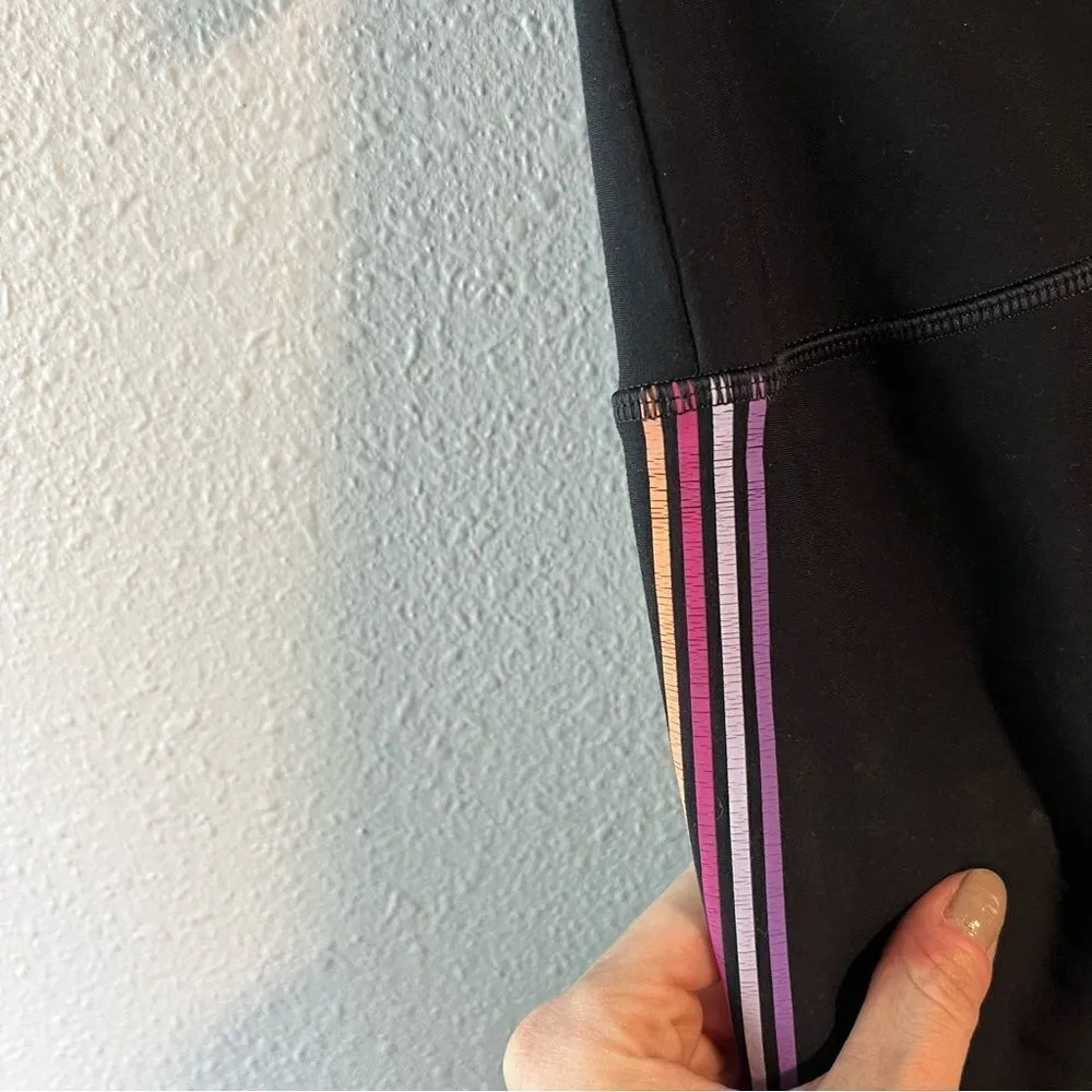 Peloton High-Rise Side Stripe Legging 25” - Image 6