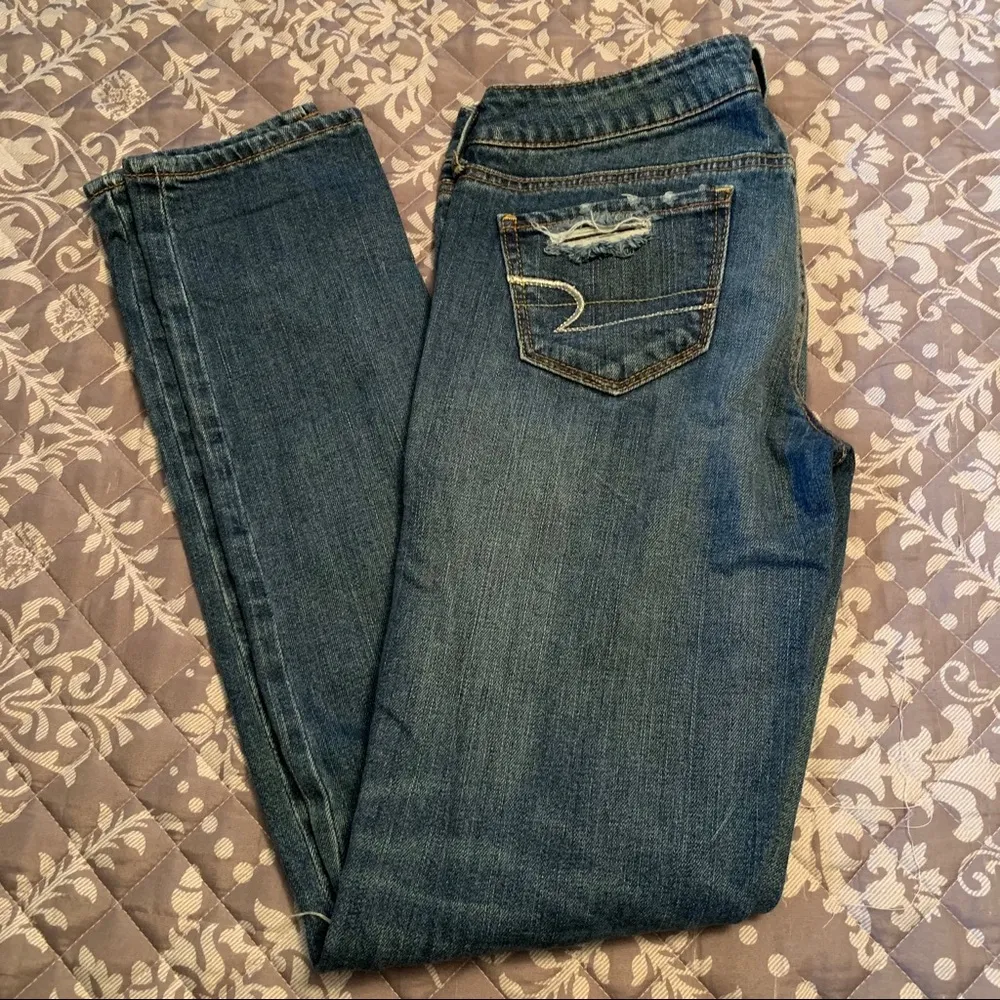 Stretch skinny jeans Size 4 - Image 2