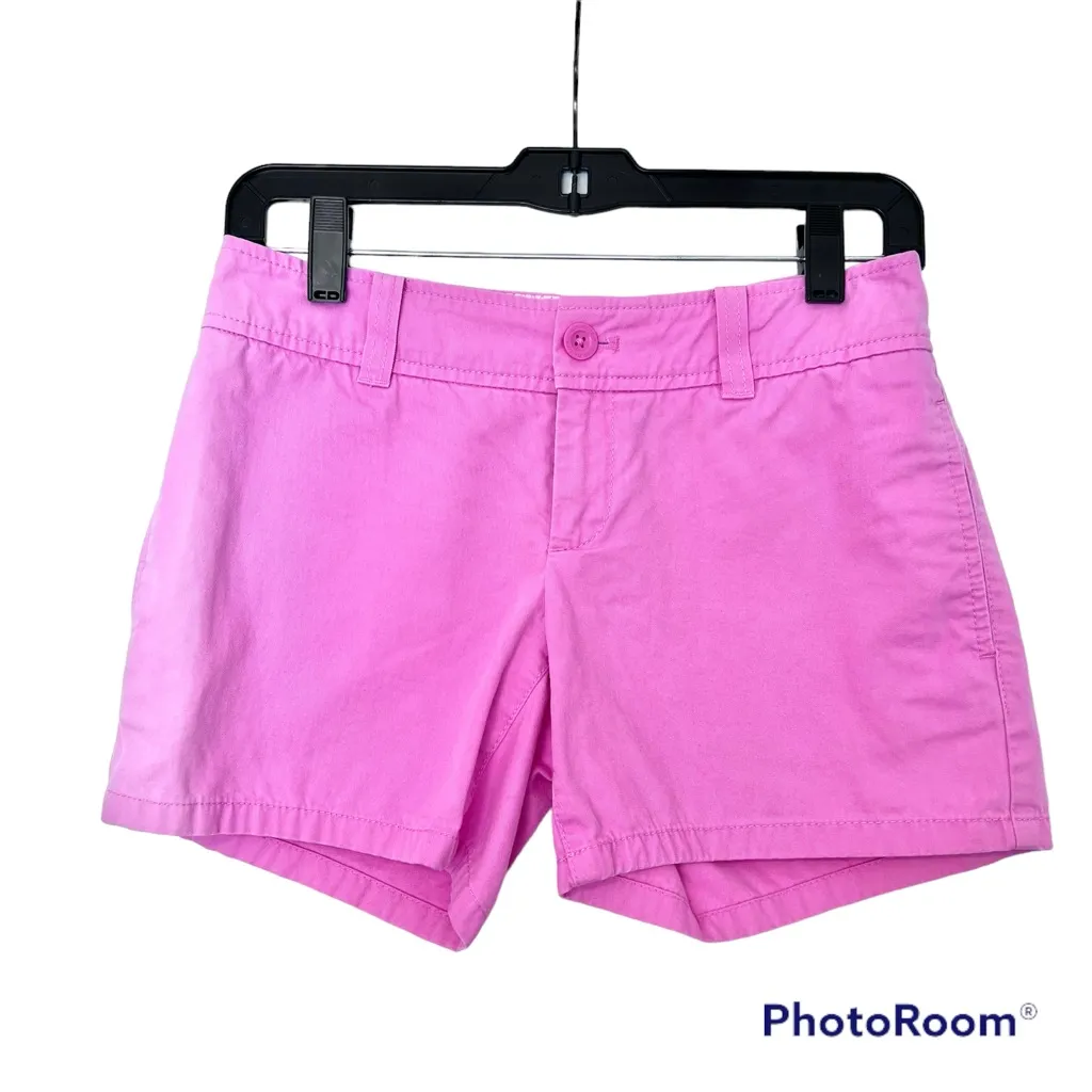 Lilly Pulitzer pink shorts Palm Beach Fit FADED 0 - Image 11
