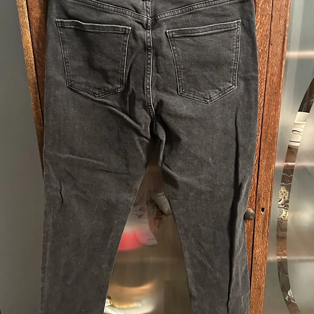 Denim Forum Aritzia Black Jeans Size 28 - Image 9