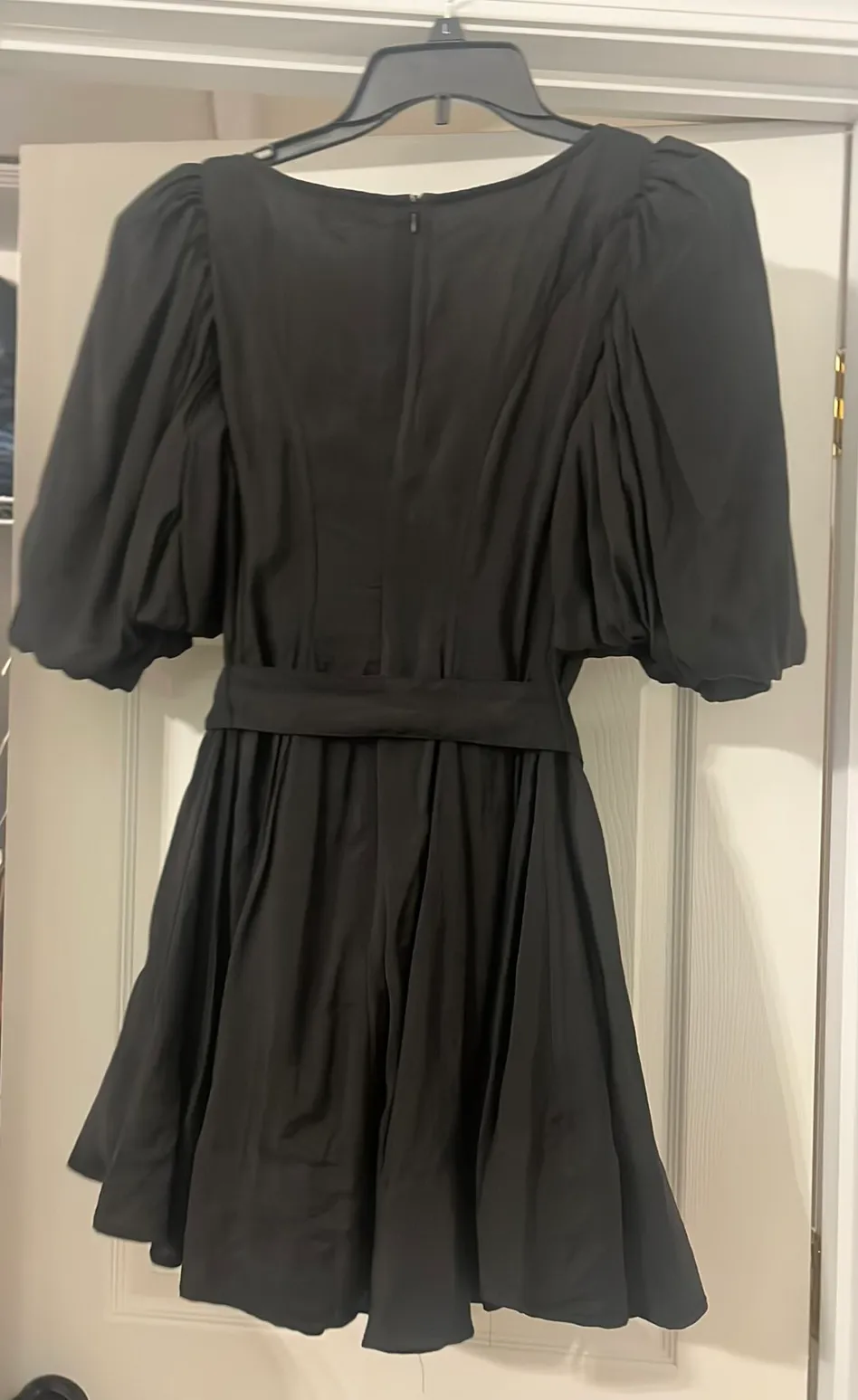 Vestique miranda black mini dress - Image 5