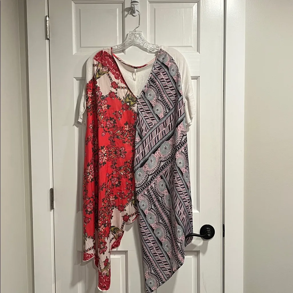Free People Pick Your Scarf Tunic NWT Size Large - Image 5