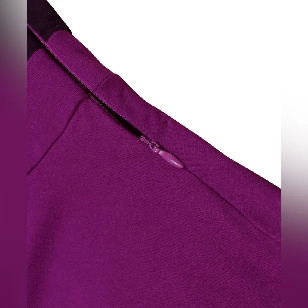 Short Sleeve Colorblock Sundress Knee - Image 5