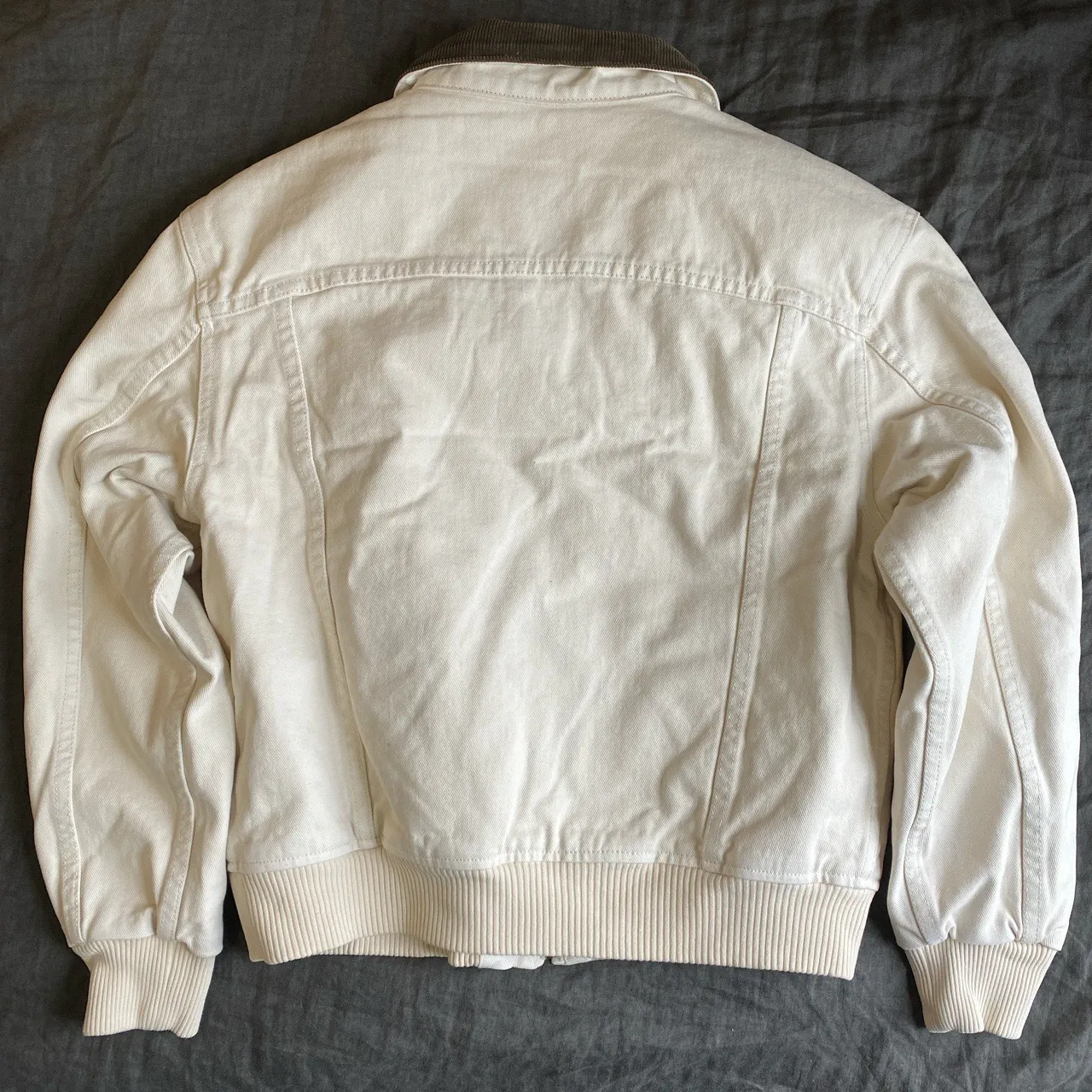 Brandy Melville Calvin Denim Jacket - Image 2