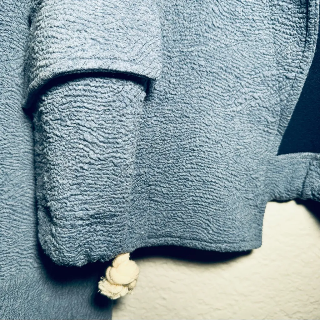 Anthropologie French Mauve • Blazer • Flap Pockets • Small • Textured Fabric - Image 12