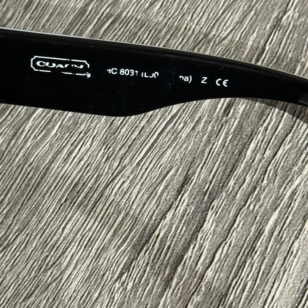 Coach Sunglasses - Image 7