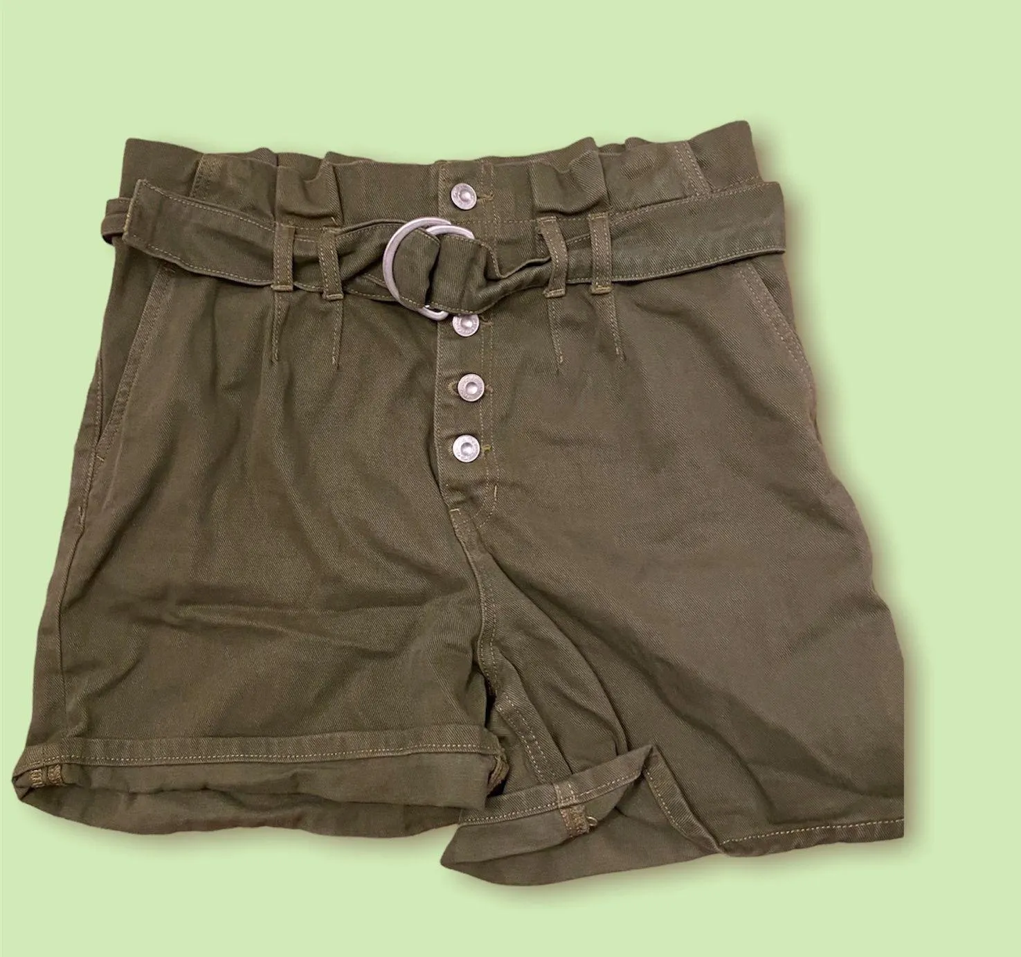 FP Cindy Utility Shorts  - Image 4