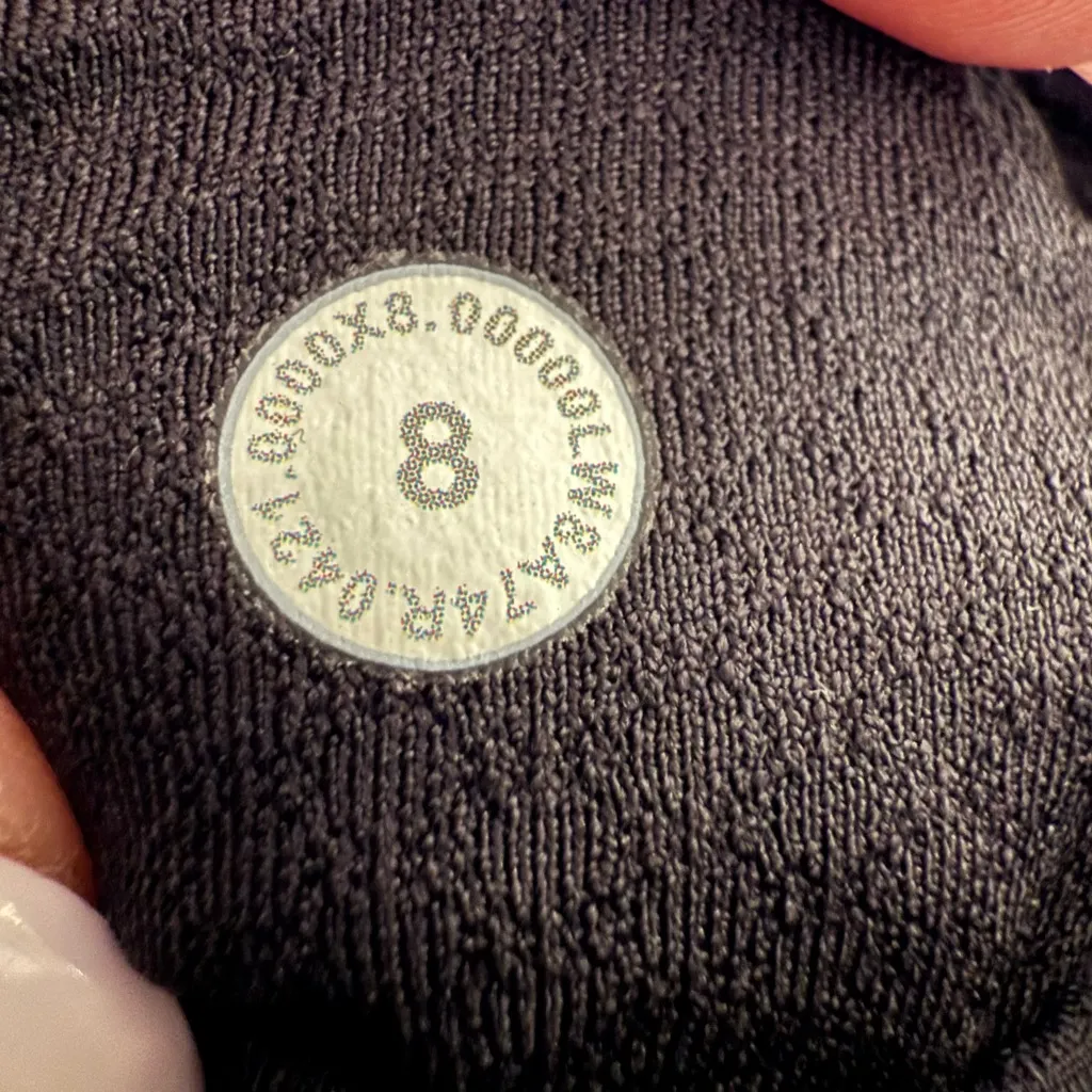 Lululemon Pace Rival Mid Rise Skirt Heritage 365 Camo Deep Coal Multi/Black Sz 8 - Image 11