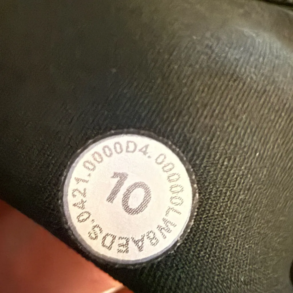 Lululemon Play Off the Pleats Skirt Floral Electric Multi Rare Retired  Sz10 - Image 10