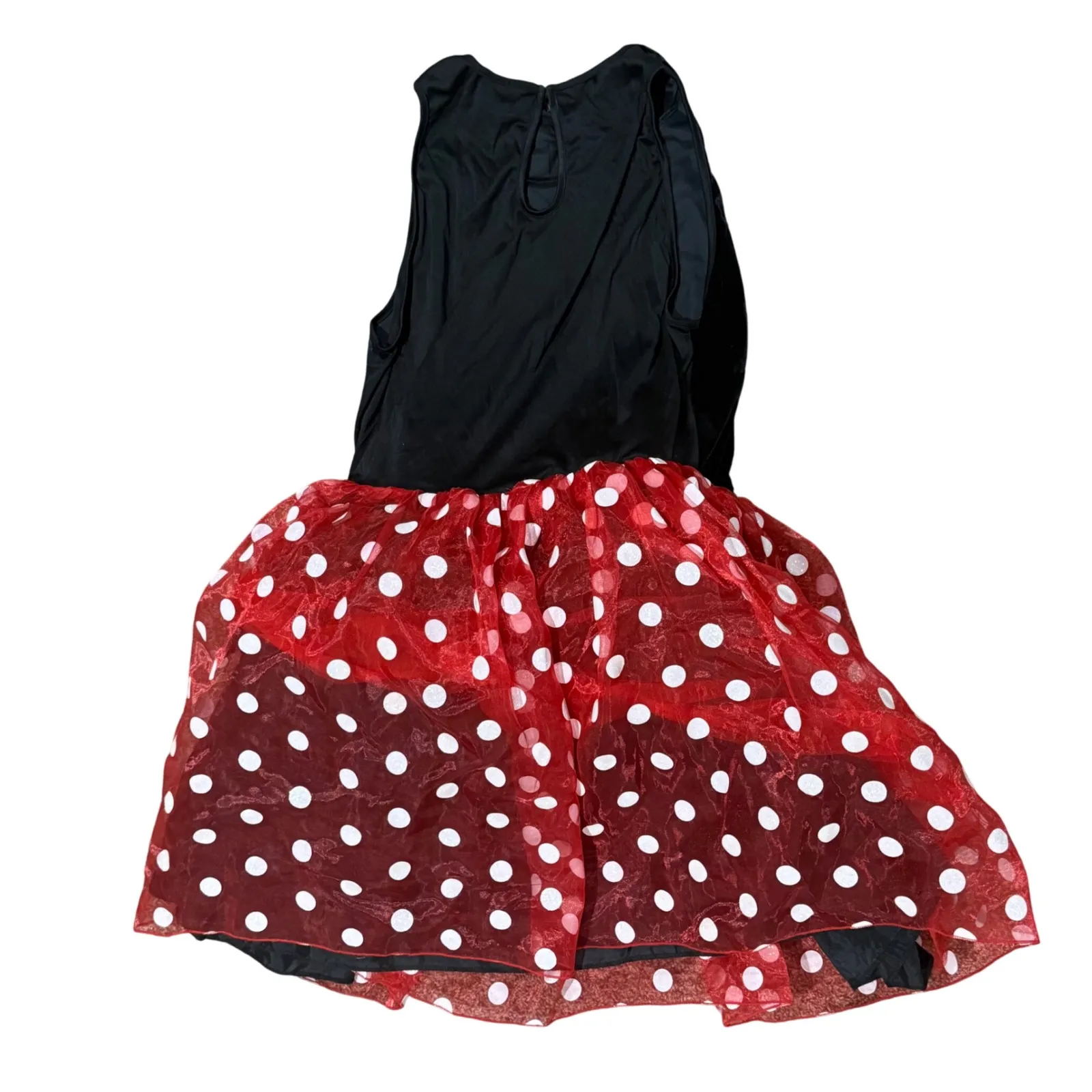 Disney Store Minnie Mouse Dress Costume Party Dress XL Extra Large Adult - Image 3