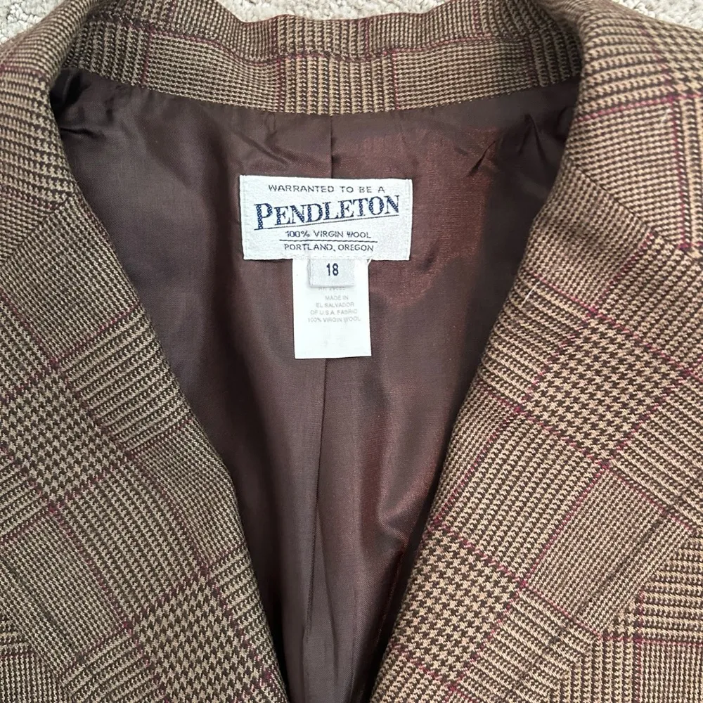 Pendleton blazer - Image 16