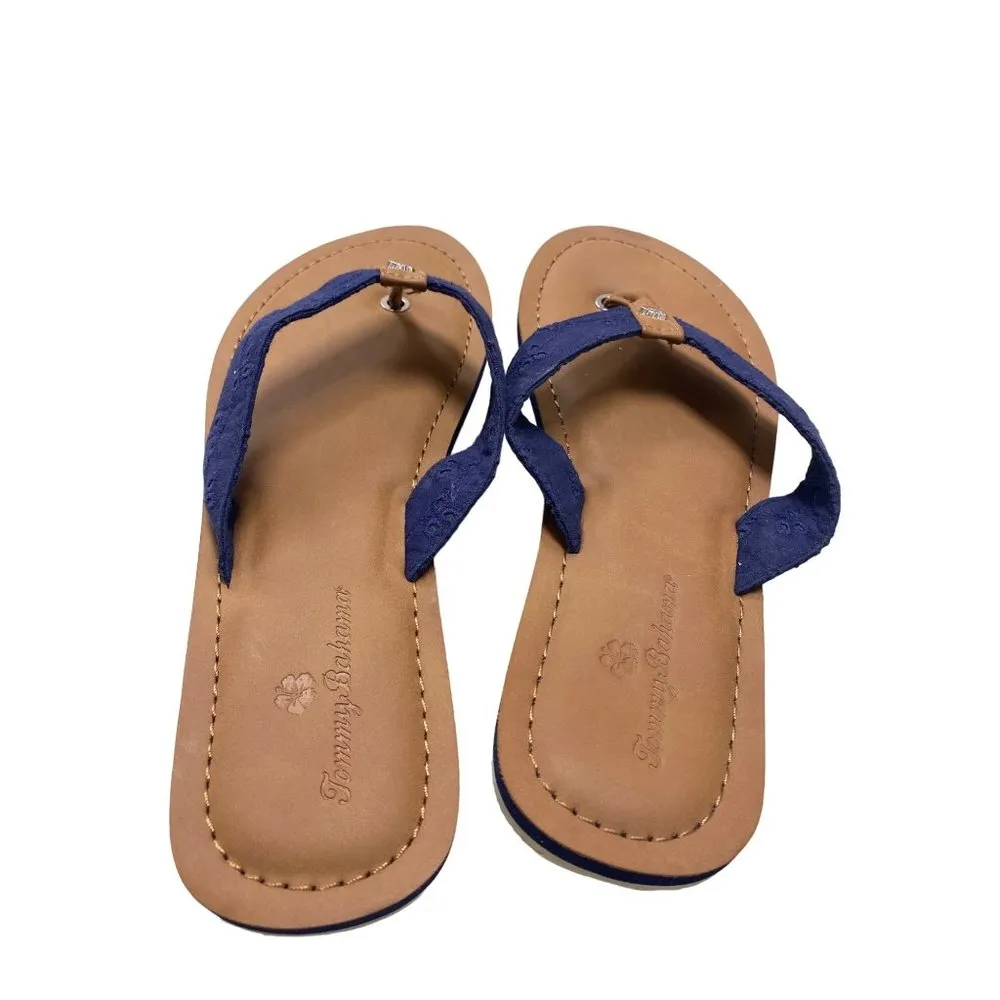 Tommy Bahamas Women's blue Shoes/Sandals size 10 SKU 955 - Image 6