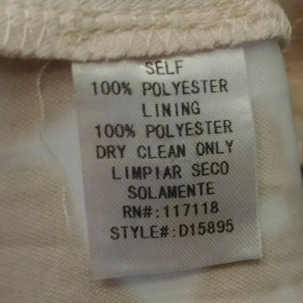 Soiéblu Burgundy Floral Sequined Short Party Modcloth Dress Whimsigoth Coquette - Image 7