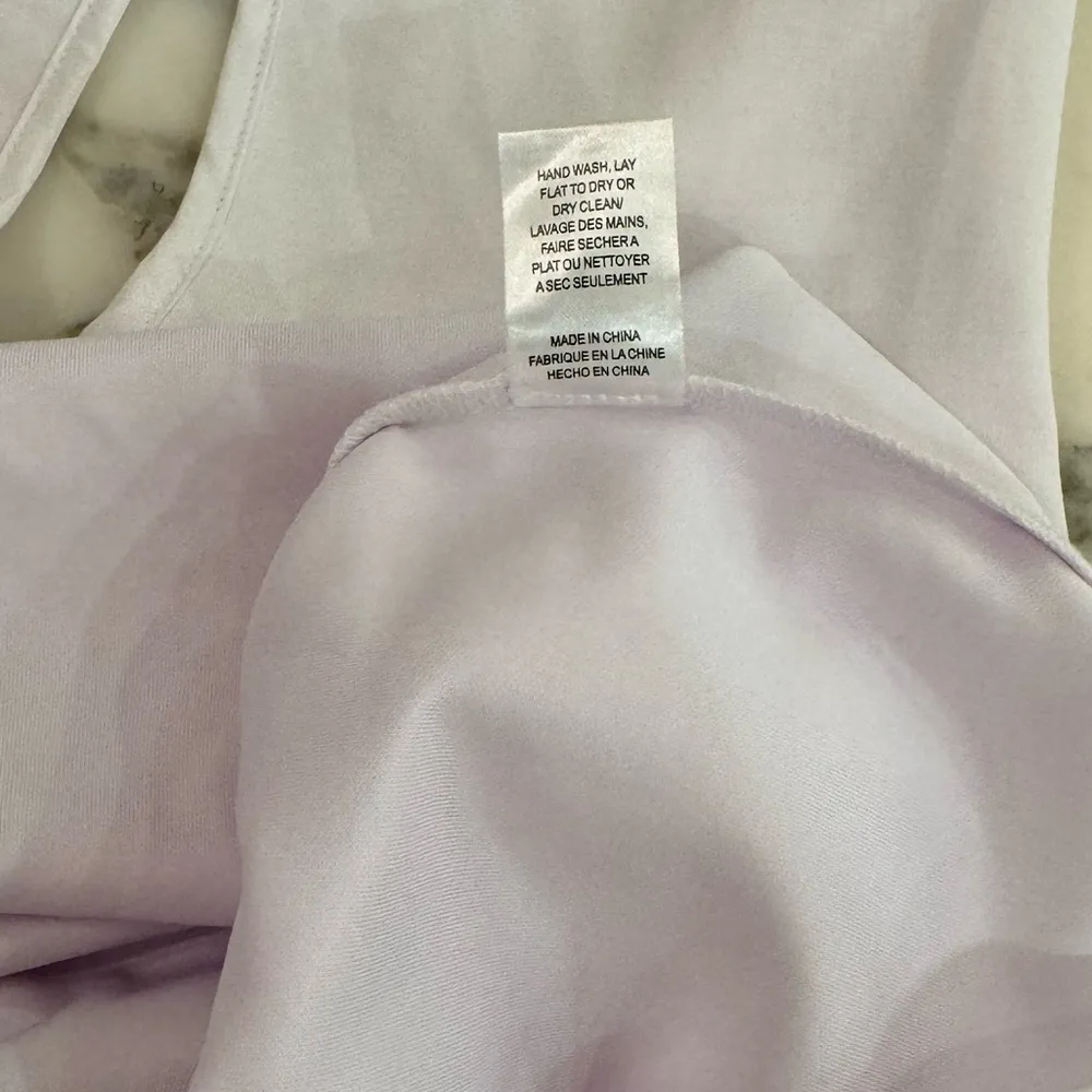 NWOT O’Dolly Dearest Jade White Cutout Halter Mini Dress M Party Club After Prom Size M - Image 15