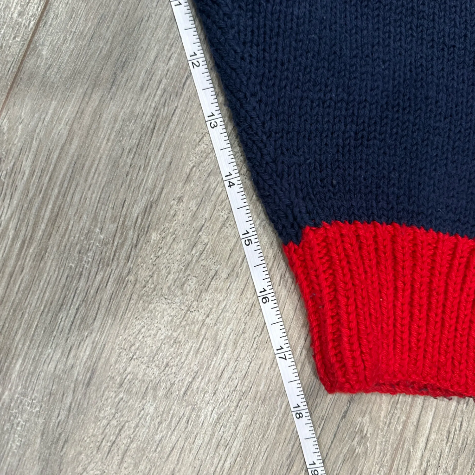 Cotton Salsa Tennis Cococola Stand Sweater Size undefined - Image 10