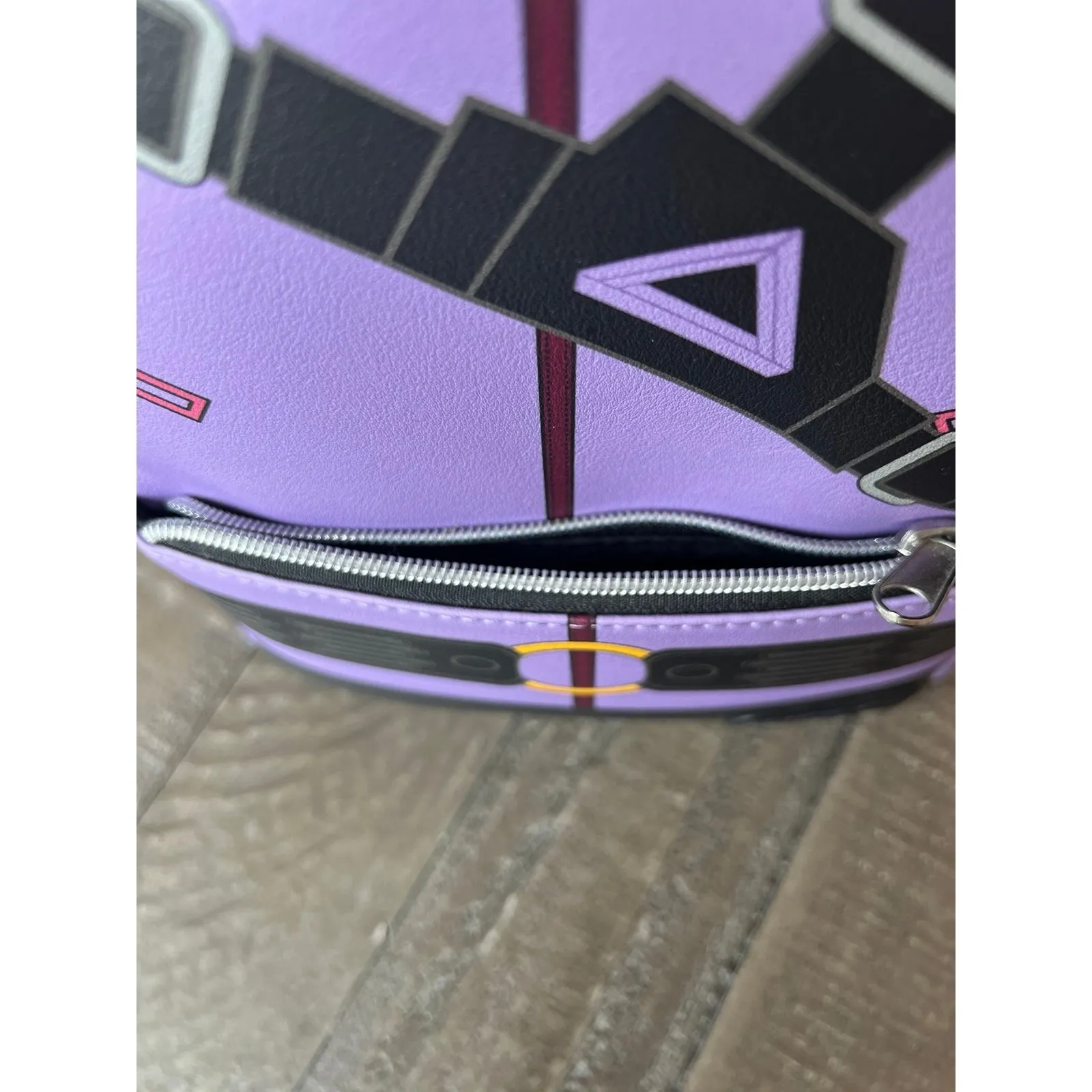 NWT 2022 FUNKO MARVEL HAWKEYE MINI BACKPACK TARGET EXCLUSIVE KATE BISHOP‎ DISNEY - Image 6