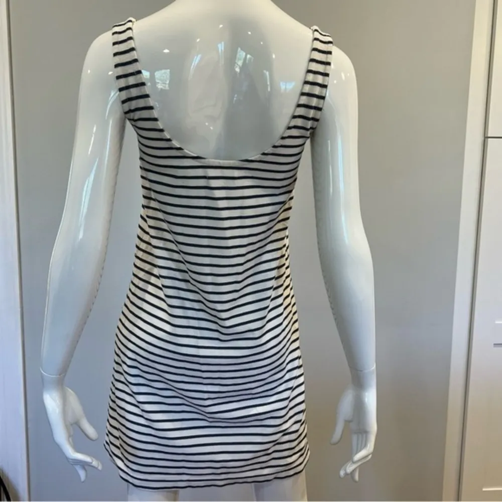 Madewell Effortless Striped Tank Dress - Image 6