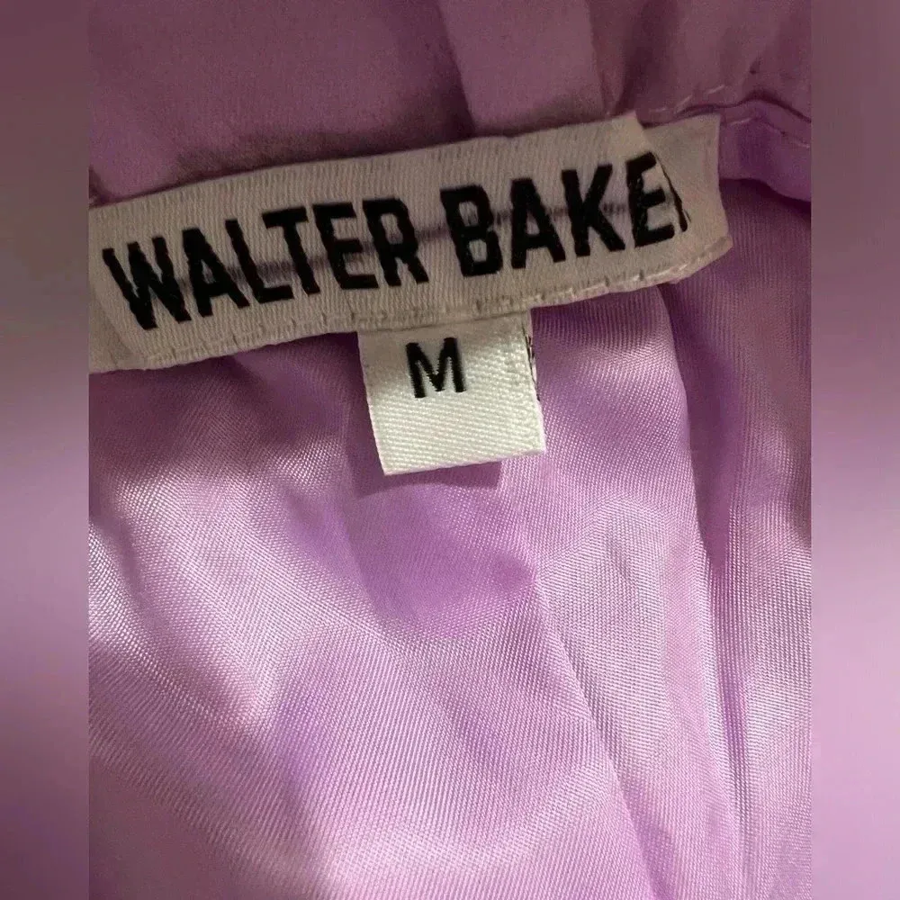 Walter Baker Jasmine Lavender Purple Shorts Size Medium $158 - Image 6