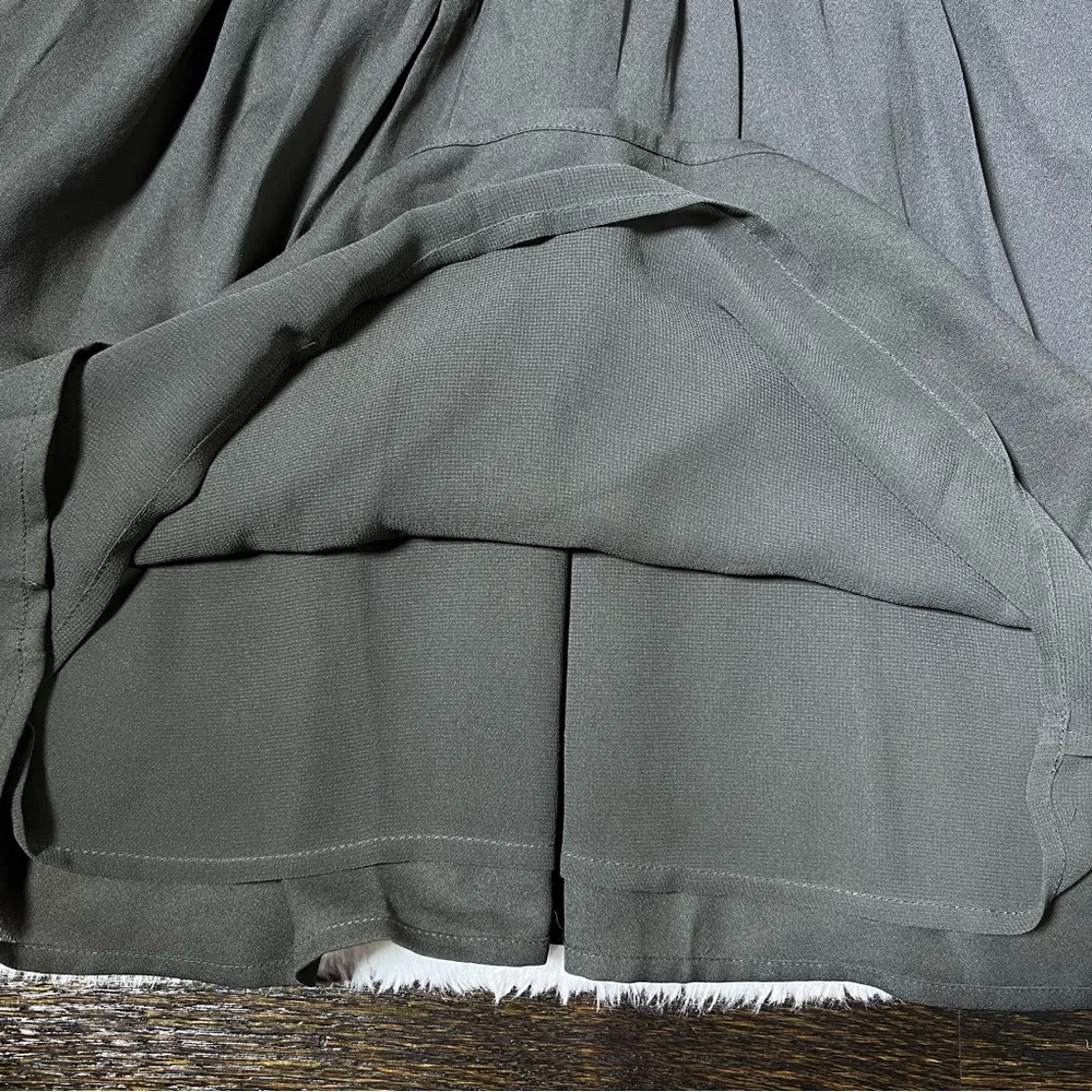 Forever 21 Black Sequin and Mesh Cocktail Dress - Image 5