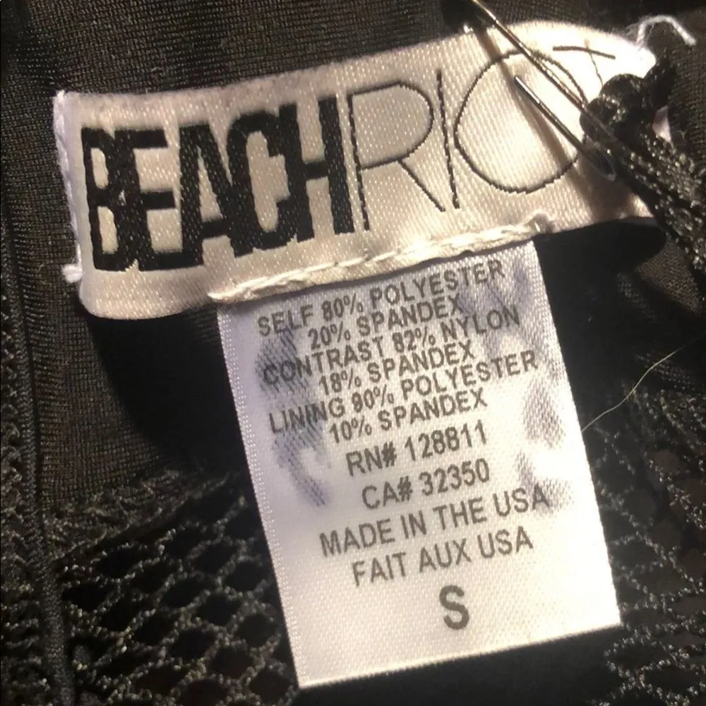 Beach Riot BABE‎ DAZE BIKINI TOP Nwt - Image 6