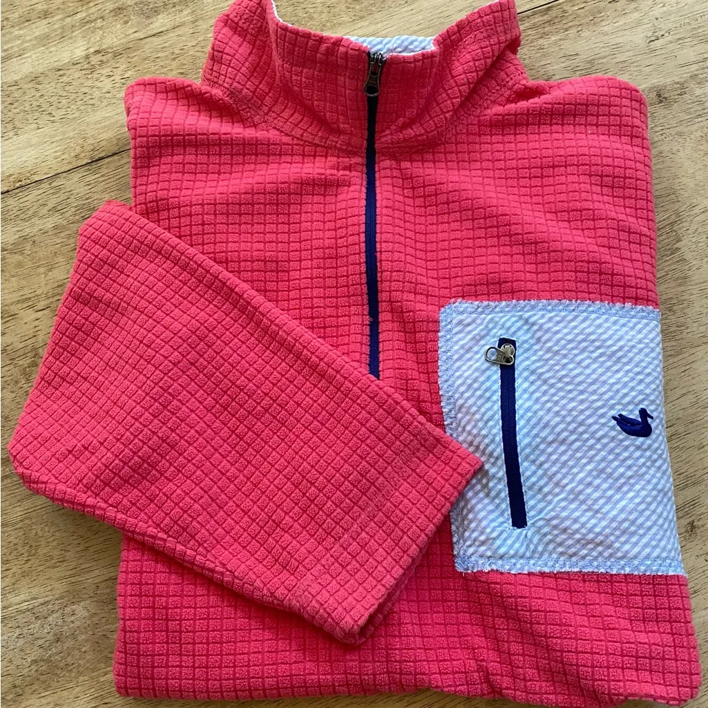 Southern Marsh Women’s (see pics‎ for measurements) FieldTec 1/4 Zip Pullover - Image 2