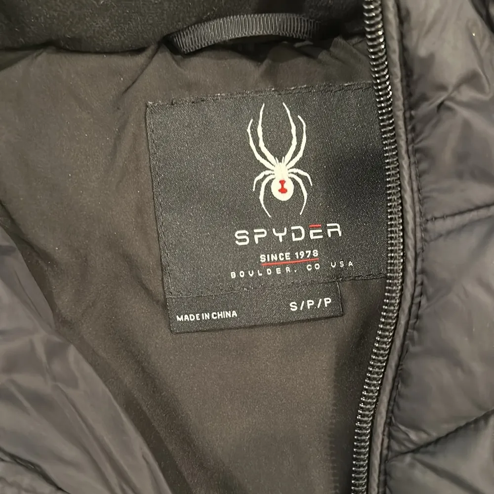 Spyder  jacket - Image 4
