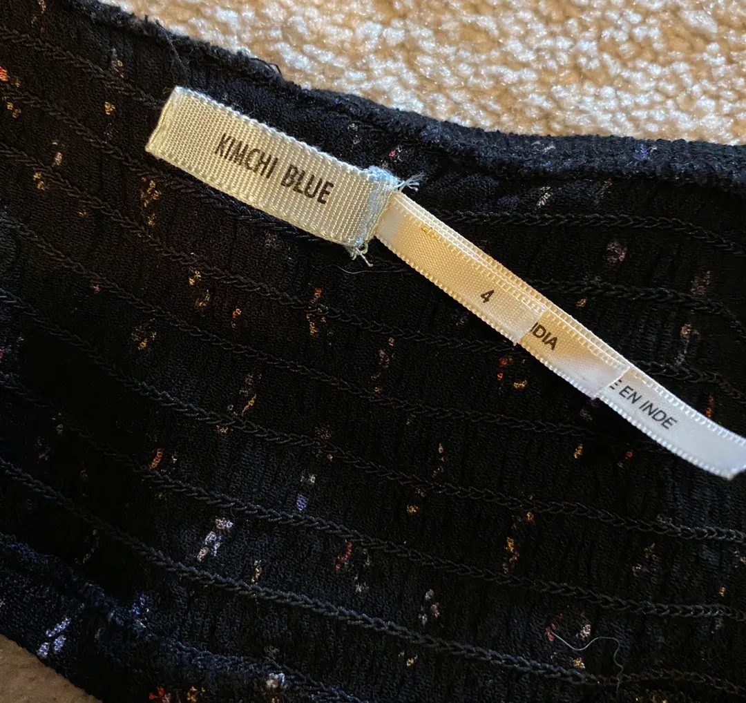 Kimchi Blue Urban Outfitters Floral Jumpsuit - Image 4