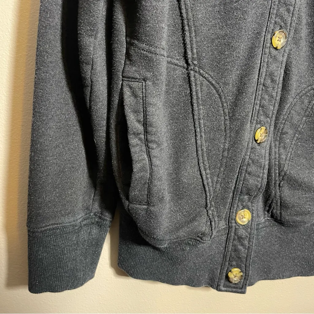 Lole button front jacket size medium - Image 4