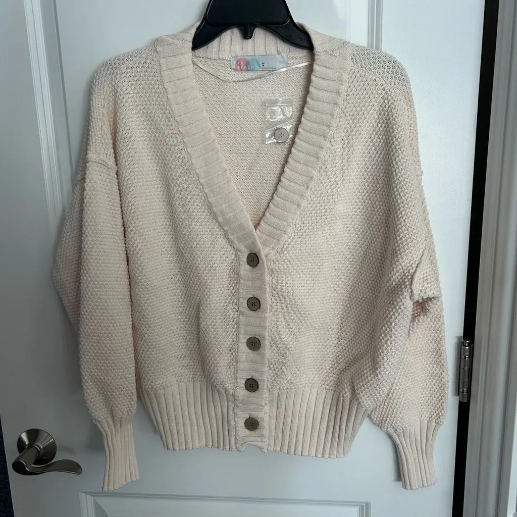 Free People Hailee Cardigan Set - Image 3