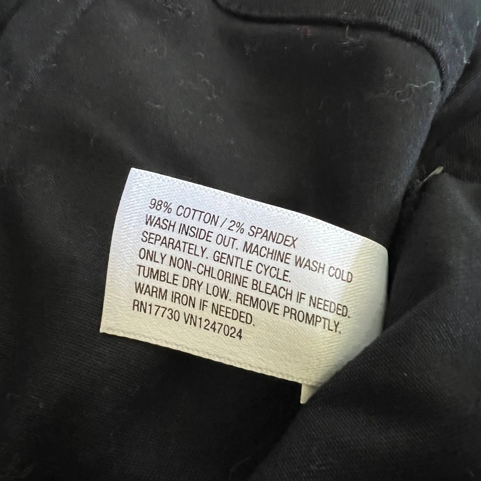 Wild Fable Women's Black Cargo Utility A-Line Mini Skirt - Size XS - NWT - Image 8