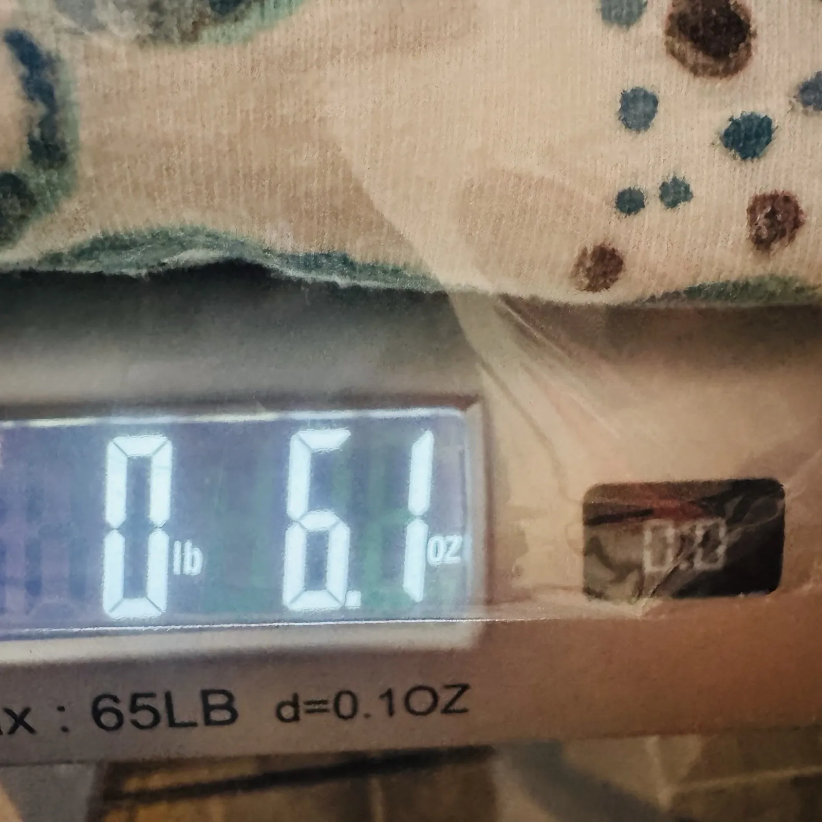 Coral Bay Woman's‎ SZ M 100% Cotton T-Shirt Bohemian Print Colorful Artsy - Image 10