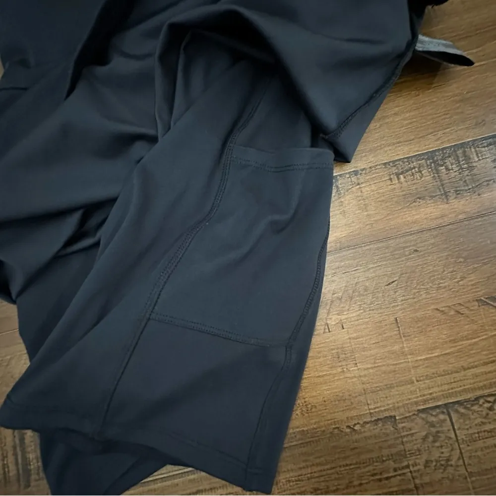 Gap fit Women’s Active Tank Black Dress Workout‎ Shorts XS - Image 6